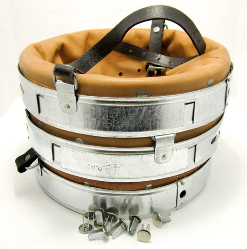 PERFECT REPLICA!!! German Helmet LINER. Also suitable for the helmet 35,40,42.
