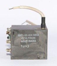 Pulse Transformer 5950-00-404-6852 50527/64053 Coiltron RAF Vintage Aircraft