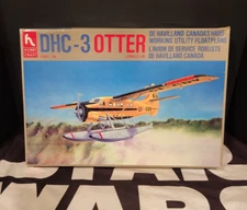 DHC-3 Otter Floatplane 1:48 HOBBY CRAFT Military Model Kit NEW MIB Open Box