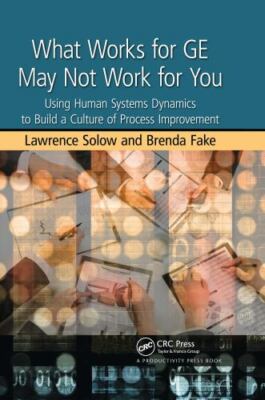 What Works for GE May Not Work for You: Using Human Systems Dynamics to Build a