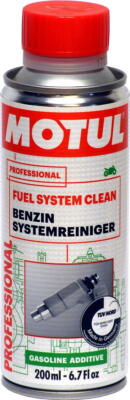 MOTUL Fuel System Clean 200 ml Kraftstoffsystem-Reiniger Additiv