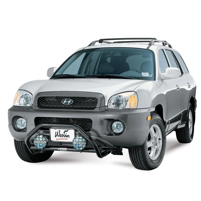 Westin Safari Light Bar Universal (14.75in mounting depth) - Black - Image 3 of 4