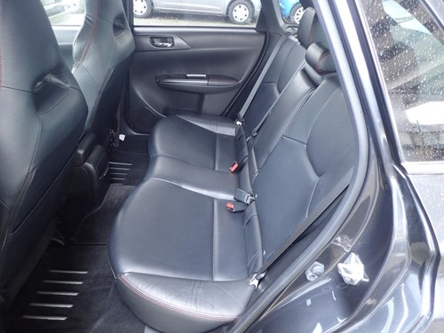 2012 JDM SUBARU IMPREZA WRX STI A LINE + RARE AUTO + LOW MILES - 43K - Picture 16 of 20