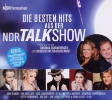 NDR Talk-Show-Die besten Hits aus der (2011, digi) - CD - Ina Müller, Silly f...