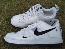 nike lv8 utility white