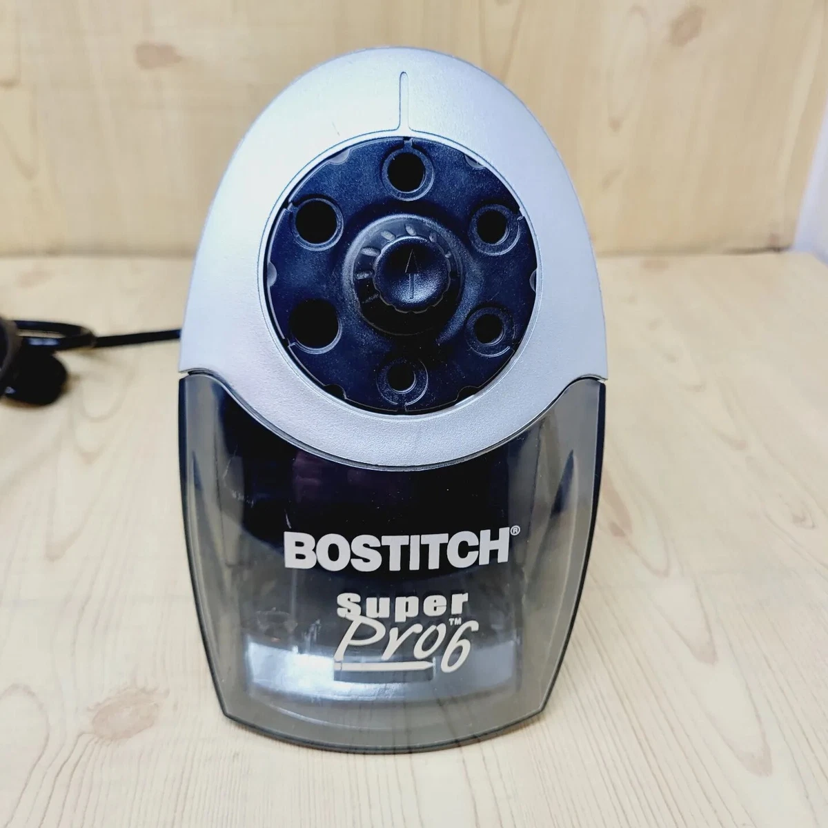 Bostitch pro 2024 6 pencil sharpener