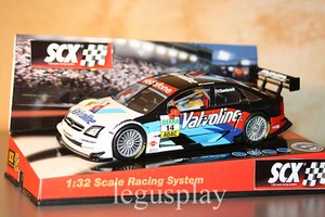 dtm scalextric