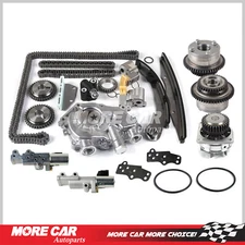 Oil Pump Timing Chain VVT Sprocket Solenoid For Nissan NV3500 Xterra Frontier