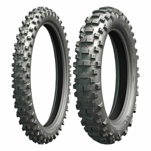 pneumatico posteriore 140 80 18 MICHELIN ENDURO MEDIUM 70R FIM 2 - Immagine 2 di 3