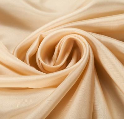 100% Silk Cream Lining Luxury Quality Dress Fabric Fashion Crafts Material  Metre | eBay