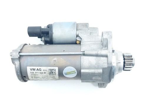 ANLASSER STARTER MOTOR Volkswagen Golf VII (AUA) 2017 02E911024M