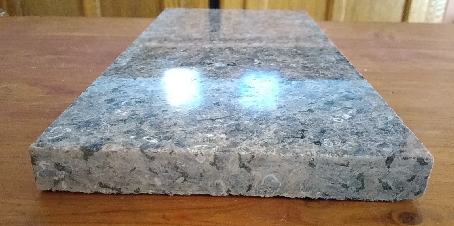 Granite Remnant Leather Tooling Slab 12" x 6" x 7/8" eBay