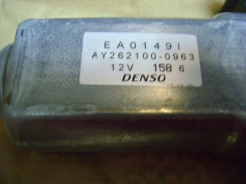 MOPAR GENUINE OEM PART # 05096176AA JEEP POWER WINDOW MOTOR UNIT - Picture 3 of 8