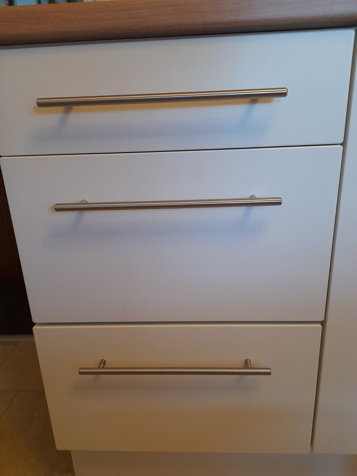Cream Kitchen Cupboard Doors eBay