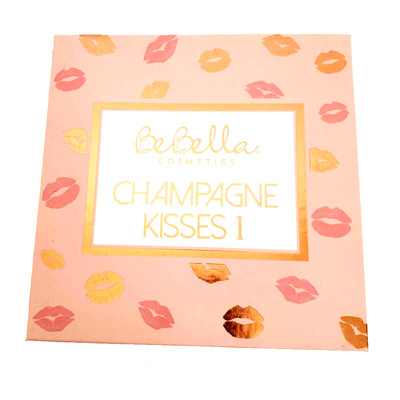 Champange Kisses I Bebella 16 Eyesadow Nwt Gift Makeup Made In Prc Ebay