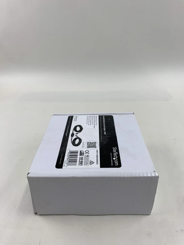 Cable USB 2.0 A a B Star Tech USB2HAB30AC 10m/30ft - M/M Foto 3 de 4