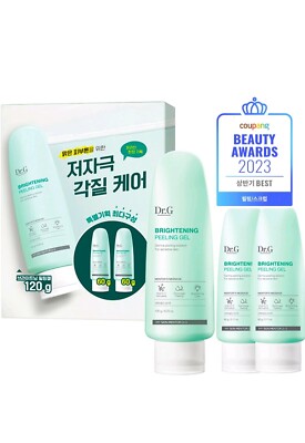 Dr.G Gowoonsang Brightening Peeling Gel 120ml 1EA + 60ml 2ea K-Beauty 