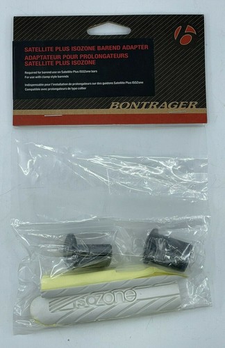 TREK Bontrager Satellite Plus Isozone 