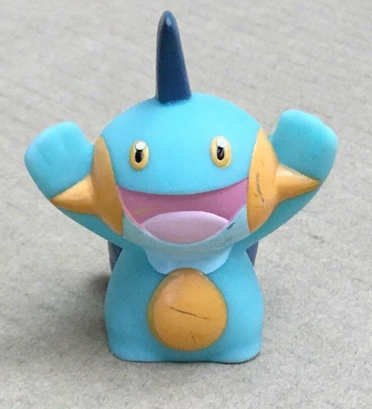 Pokémon Puppets: Marshtomp Plush Hand Puppet