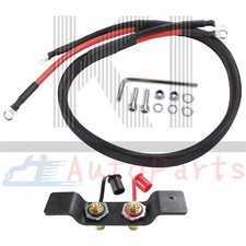 Remote Battery Terminal Relocation Kit Battery Jump Post For Can-Am Maverick X3
