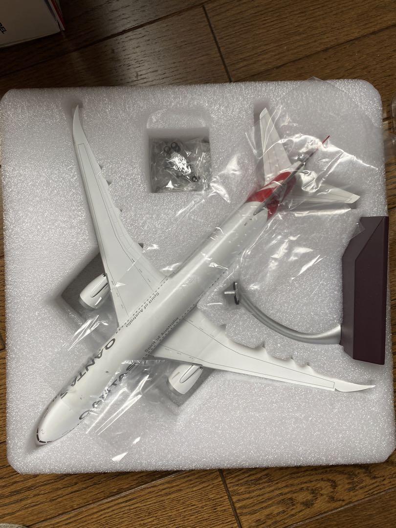 Gemini200 Qantas Boeing 787-9 VH-ZNK | eBay Gemini200 Qantas Boeing 787-9 VH-ZNK | eBay