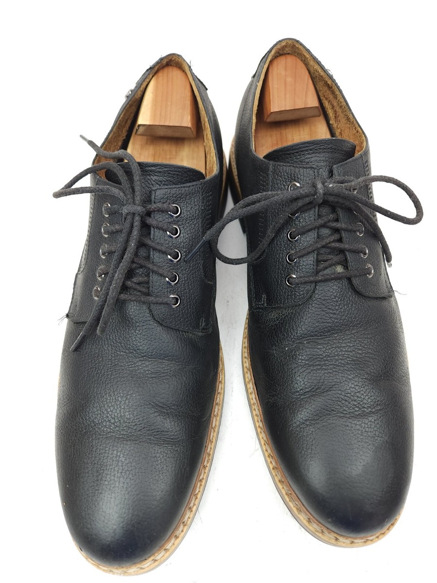 Timberland West Haven Mens Black Leather Waterproof Oxford  display picture 3