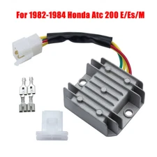 New Voltage Regulator Rectifier For 1982-1984 Honda Atc 200 E/Es/M 31600-958-680