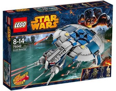 LEGO® Star Wars™ 75084 Wookiee™ Gunship NEU OVP NEW MISB NRFB