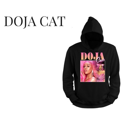 Doja Cat Unisex Pullover Hoodie