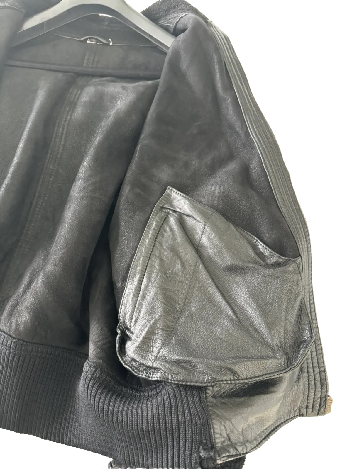 Versace Shearling - image 8