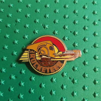 2017 Limited Release Twenty Eight and Main Mystery Set Rocketeer Pin ONLY