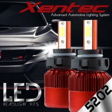 Xentec Led Hid 6k Foglight Conversion Kit 5202 12276 H16 Pontiac G6 2010-2010 Xentec Led Hid 6k Foglight Conversion Kit 5202 12276 H16 Pontiac G6 2010-2010