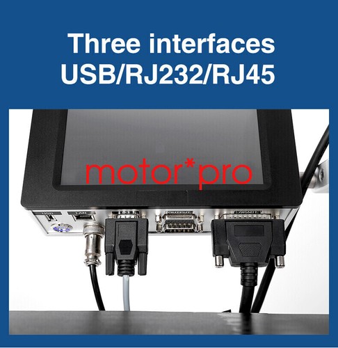 Handheld Inkjet Printer 600DPI Ink Date Text QR Code Barcode Logo Machine - Picture 15 of 19