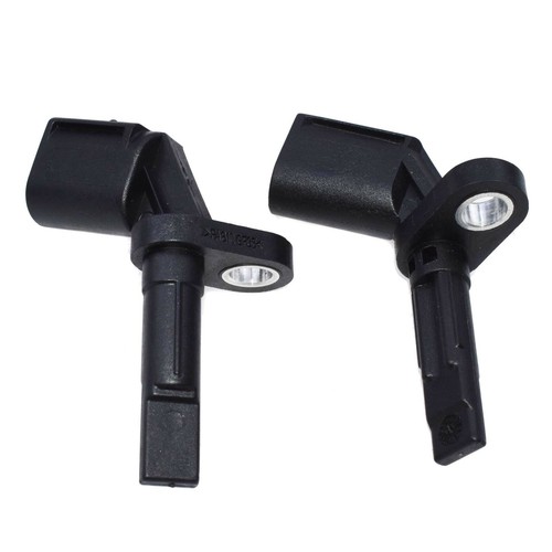 New ABS Wheel Speed Sensor For Audi A4 A5 A6 A8 S5 S6 S8 VW Phaeton 2 PCS SET - Picture 2 of 8