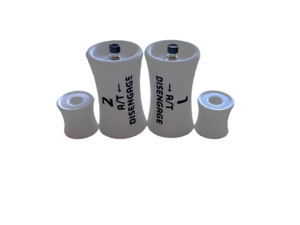 Honeycomb Bravo Throttle Quadrant Basic Upgrade Pack for Flight Simulator - Image 3 of 4