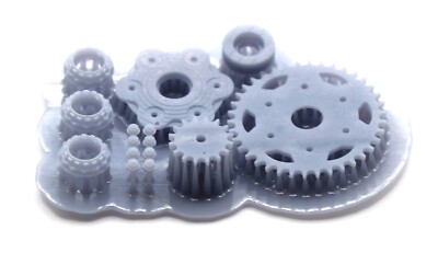 Chain set for Ducati 1199 Panigale S (Tamiya 14129, 14132)