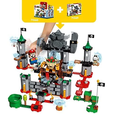 Lego mario bros 71369 new arrivals