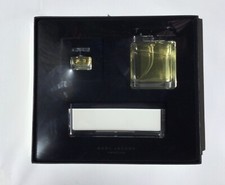 Marc Jacobs Classic 3 pc Gift Set 3.4 oz Eau De Parfum, Body Creme, Mini Perfume