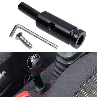 SUZUKI Jimny Transfer Knob Extension For JB64W/JB74W Stainless