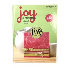 Joy of Cardmaking, Collector's Edition - Leisure Arts 4606 - Paper Crafts