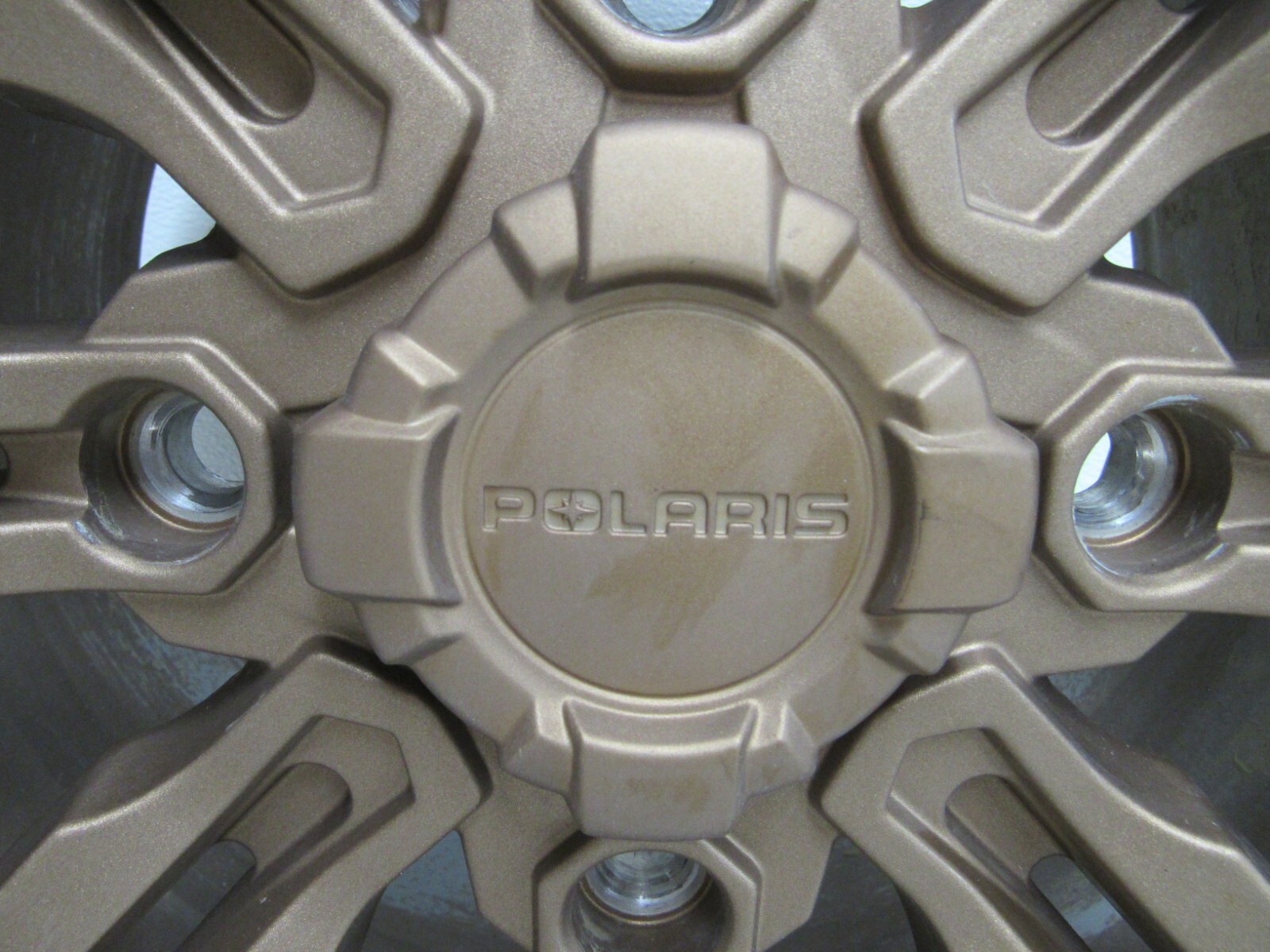 2019 Polaris General 1000 Rim 1522496 14x8 Scratches Mount Edge W 