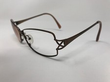 MARCHO TRES JOLIE Sunglasses Frame Diva 59-12-130 Brown YR64