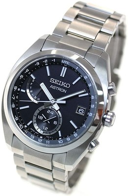 2021 New! SEIKO ASTRON Solar Radio Line SBXY015 Men's Watch from Japan! |  eBay