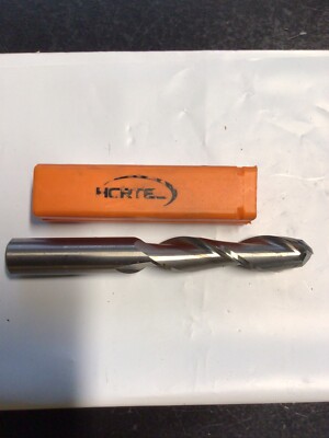 SCM45625D End Mill 1/2 x 1/2 x2 LOC 2FL Carbide