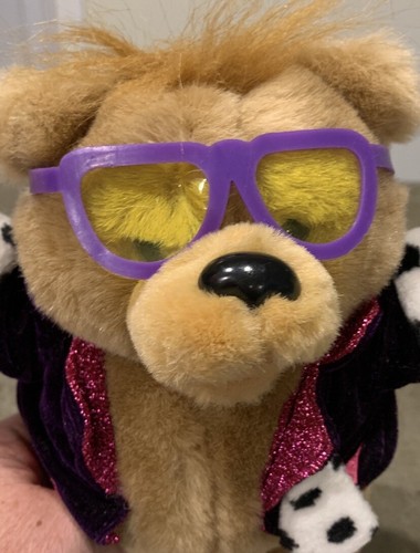 Peluche vintage 1990 Nabisco Grahams Graham Snacks oso de miel peluche - Imagen 2 de 4