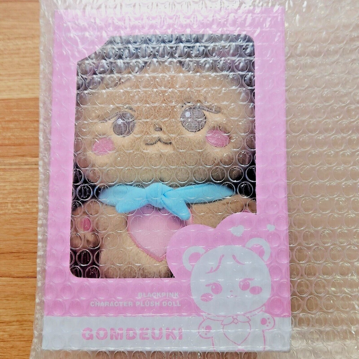 BLACKPINK Character Official MD Plus Doll & keyring &Japan
