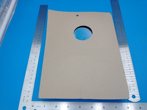 Vintage Porcelain Base Double Sided Vanity Mirror Set Floral Made In Japan #Z424 - Bild 8 von 9