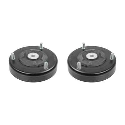 2x SACHS Palier de la Jambe Plaques Carrossage Arrière Convient pour BMW 5er E39 - Photo 1/3