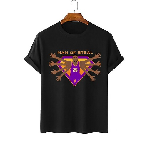 Shirt Mikal Bridges Playoffs NBA 2022 