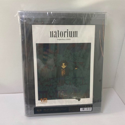 Natori Gekijo Theater Limited Edition CD+Art board+Booklet+Playing Card Japan - Picture 6 of 10